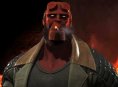 Hellboy chega em breve a Injustice 2