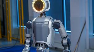 Boston Dynamics aposenta seu robô Atlas e o substitui por uma versão mais nova e melhor