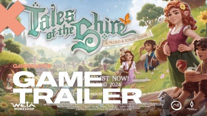 Tales of the Shire - Trailer de Anúncio Oficial