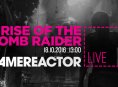 Livestream - Rise of the Tomb Raider na PS4