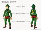 Nintendo divulga factos de itens e personagens de Zelda