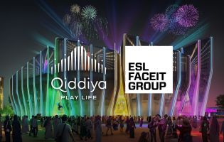 ESL FACEIT Group e Qiddiya City assinam acordo de cinco anos para alinhar a cidade como o hotspot de esports