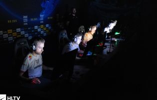 Sem luzes, sem problemas para as equipes de CS:GO no IEM Rio