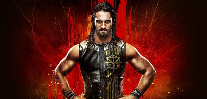 WWE 2K18