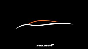 McLaren compartilha um vislumbre de sua futura filosofia de carro de estrada