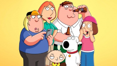 Family Guy não vai acabar tão cedo