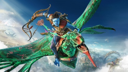 Avatar: Frontiers of Pandora recebeu um novo modo gráfico